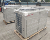 42KW Air To Water Swimming Pool Heat Pump Heater For Spa Sauna