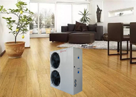 Meeting high cop compact air to water source hot water floor heating heat pump for household CE