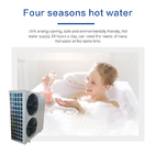 60 degree 15KW 21KW Air To Water Heat Pump Water Heater