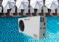 9KW Swimming Pool Heat Pump With Control Panel ROHS