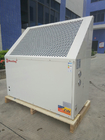 MDN20D 7kw Air To Water Hydronic Heat Pump For House Floor Heating