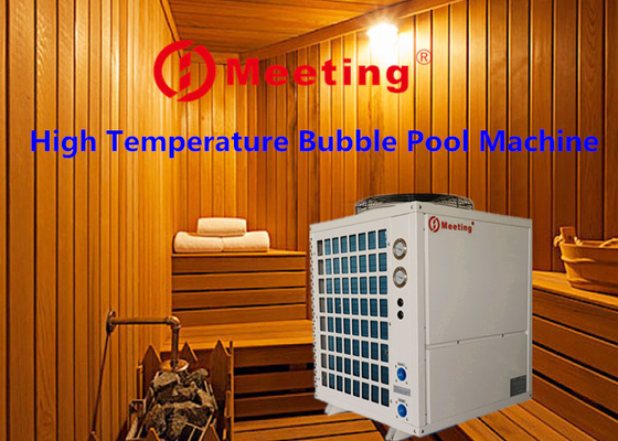 Warmtepomp de Op hoge temperatuur van vergaderings mdy70d-GW voor Sauna het Baden Plaatsverwarmer