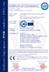 China Guangzhou Jin Lun Electric Equipment  Co.,Ltd certificaten